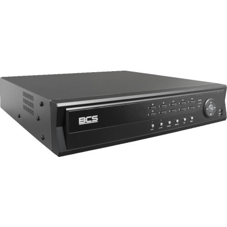 Rejestrator IP BCS Ultra BCS-U-NVR1606-A-4K-16P(8TB)