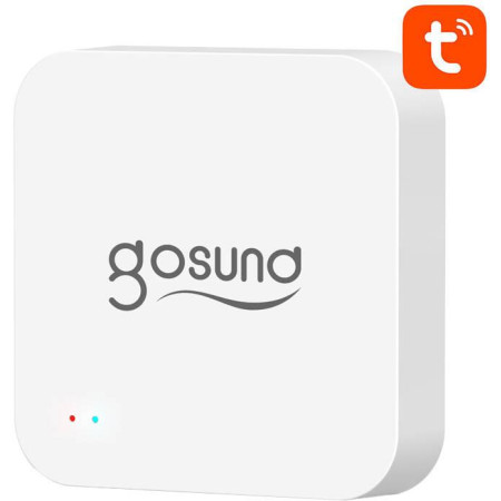 Inteligentna bramka Gosund G2 BLE, WiFi Mesh z alarmem 