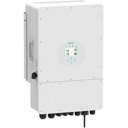 Inwerter falownik 3 fazowy hybrydowy Deye SUN-8K-SG04LP3-EU, 8kW