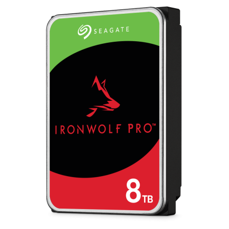 DYSK SEAGATE IronWolf PRO ST8000NT001 8TB