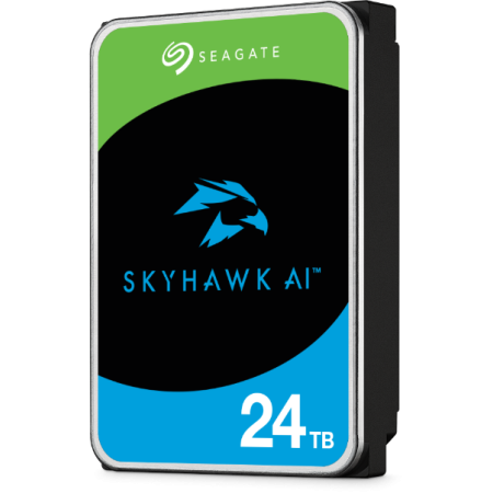 Dysk HDD Seagate SkyHawk AI ST24000VE002 24TB