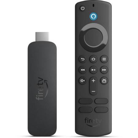 OUTLET_1: Odtwarzacz Amazon Fire TV Stick 4K MAX 2023 (OUTLET)