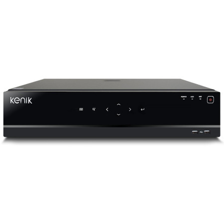 OUTLET_1: REJESTRATOR IP KENIK KG-NVR60432-V2 (OUTLET)