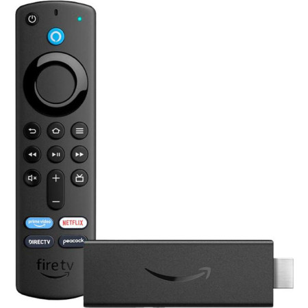 OUTLET_1: Odtwarzacz Amazon Fire TV Stick 2021 (OUTLET)