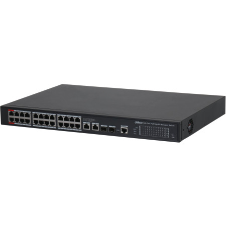 Switch  Dahua S4228-24GT-360