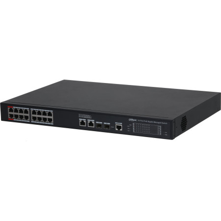 Switch  Dahua S4220-16GT-240