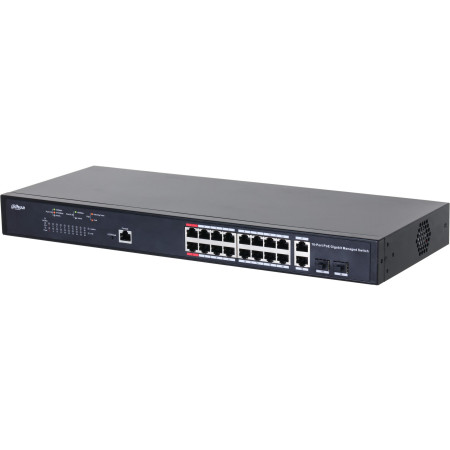 Switch  Dahua PFS4218-16GT-130