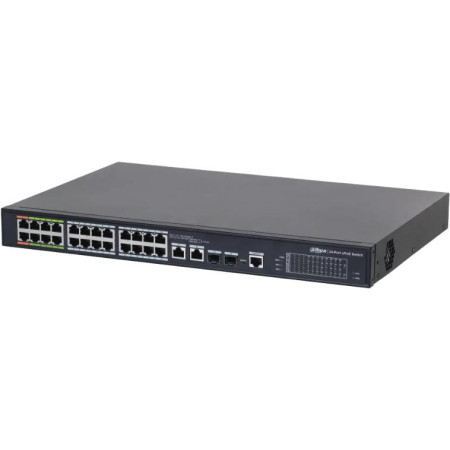 Switch  Dahua LR2226-24ET-360-V2