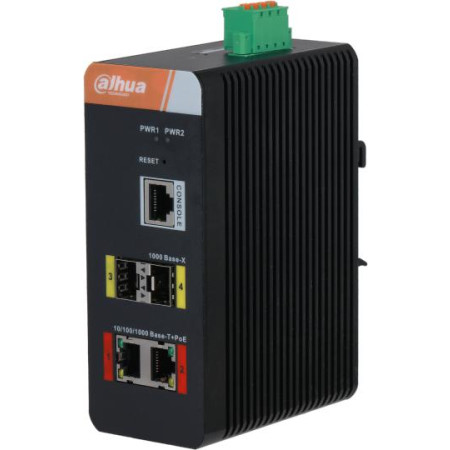 Switch  Dahua IS4204-2GT-120