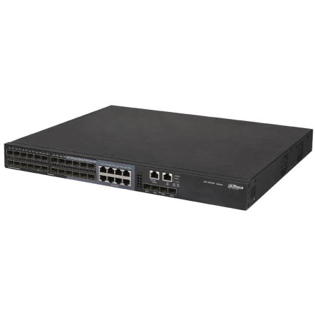 Switch  Dahua S5500-24GF4XF-E-V2
