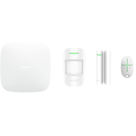 AJAX StarterKit Plus (white)