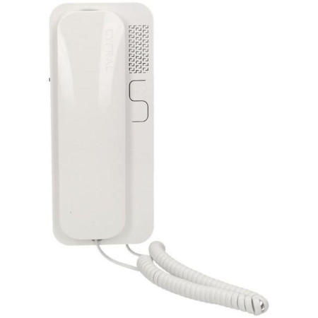 OUTLET_1: UNIFON EURA ''CYFRAL'' SMART BIAŁY analogowy (OUTLET)