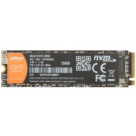 Dysk SSD Dahua C970N 256GB