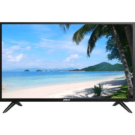 Monitor 43" Dahua LM43-F200 FullHD VGA HDMI USB głośnik TFT LED