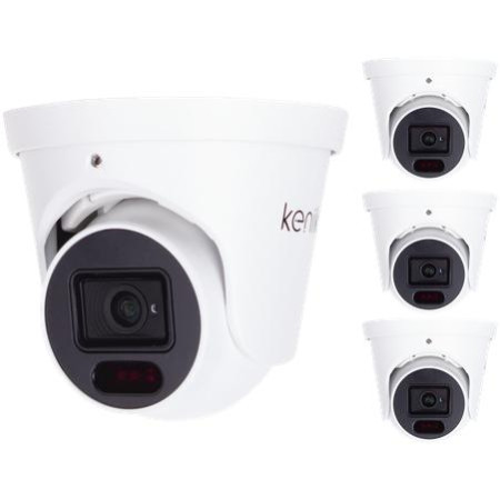 KAMERA 4W1 KENIK KG-L14HD-V3 Opakowanie zbiorcze 4szt.
