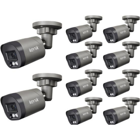 KAMERA IP KENIK KG-530TPA-L-G Opakowanie zbiorcze 10szt.
