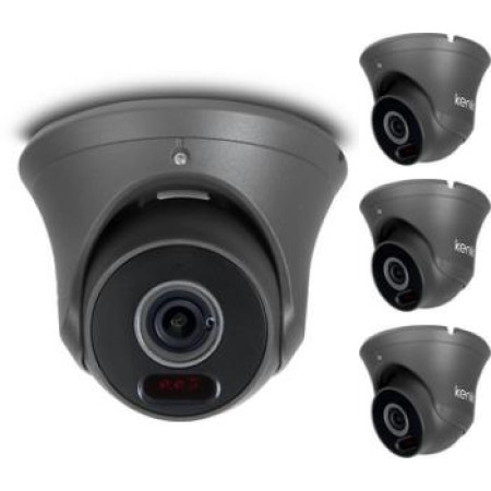 KAMERA 4W1 KENIK KG-D30HD5-I-2 Opakowanie zbiorcze 4szt.
