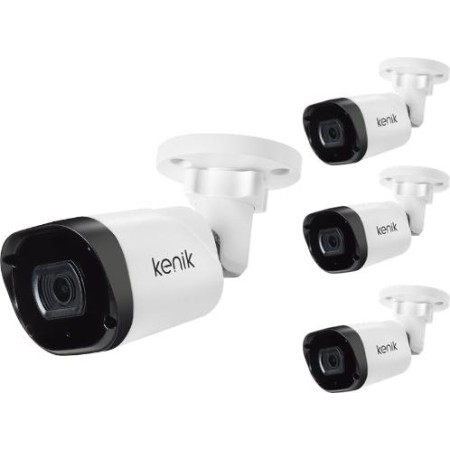 KAMERA 4W1 KENIK KG-L15HD-V2 Opakowanie zbiorcze 4szt.