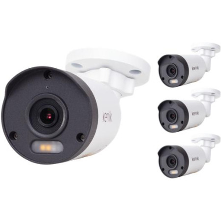 KAMERA IP KENIK KG-5430TAS-ILC (2.8mm) Opakowanie zbiorcze 4szt.