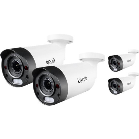 KAMERA IP KENIK KG-5260TZAS-IL-3 Opakowanie zbiorcze 4szt.