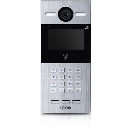 Stacja bramowa IP KENIK KG-S30KRD-P