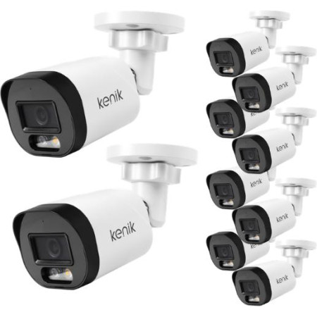 KAMERA IP KENIK KG-230TPA-DL Opakowanie zbiorcze 10szt.