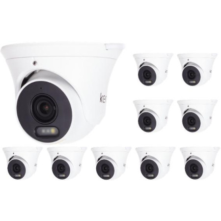 KAMERA IP KENIK KG-8330DAS-IL (2.8mm) Opakowanie zbiorcze 10szt