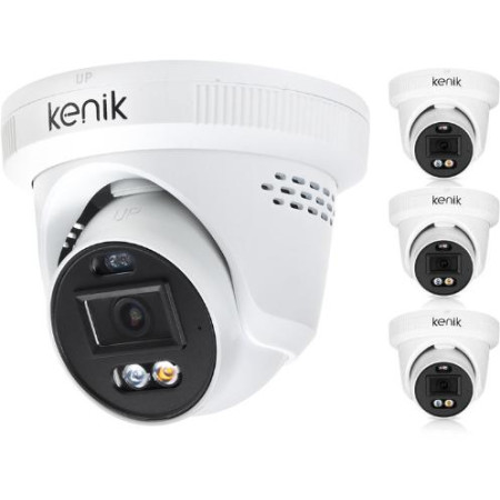 KAMERA IP KENIK KG-8430DAS-ILD-V2 (2.8mm) Opakowanie zbiorcze 4szt.