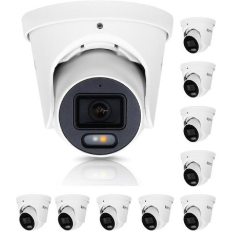 KAMERA IP KENIK KG-230DPA-DL Opakowanie zbiorcze 10szt.