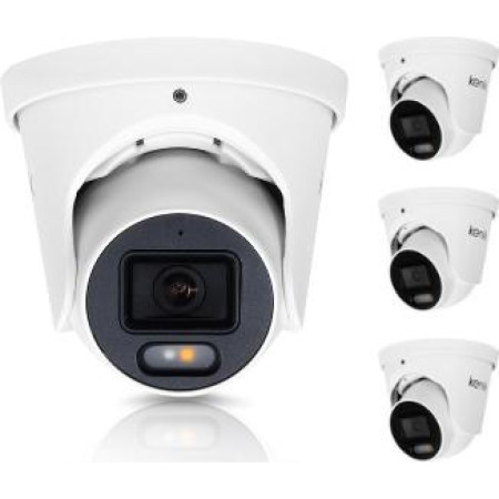 KAMERA IP KENIK KG-230DPA-DL Opakowanie zbiorcze 4szt.