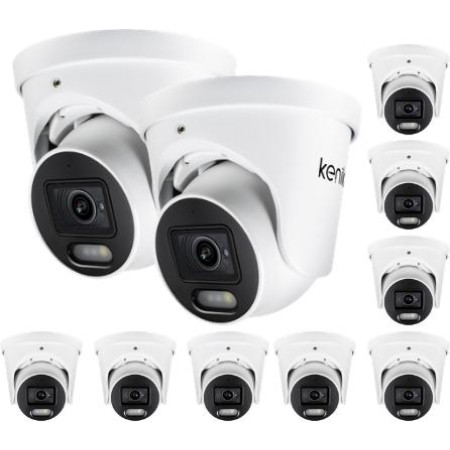 KAMERA IP KENIK KG-530DPA-L Opakowanie zbiorcze 10szt.
