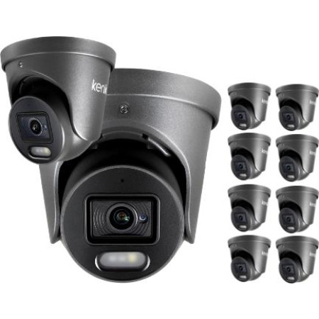 KAMERA IP KENIK KG-230DPA-DL-G Opakowanie zbiorcze 10szt.
