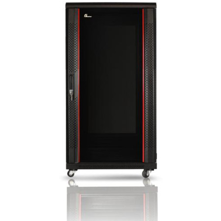 SZAFA RACK GETFORT 19 CALI 24U 600X600 Stojąca
