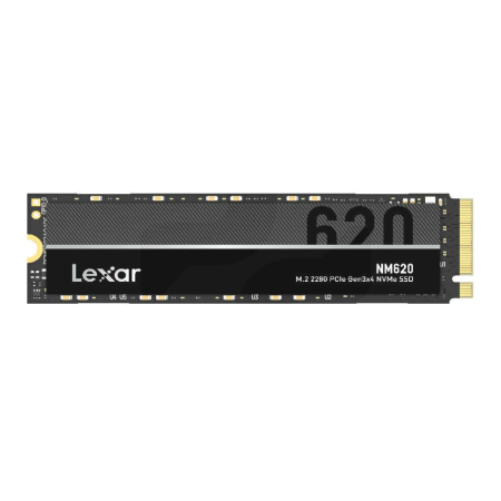 OUTLET_1: Dysk SSD Lexar NM620 256GB M.2 (OUTLET)