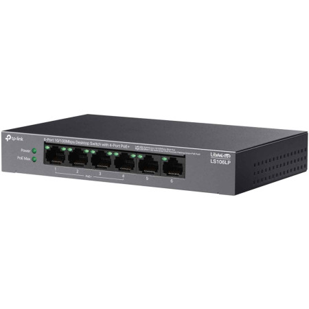 SWITCH TP-LINK LS106LP