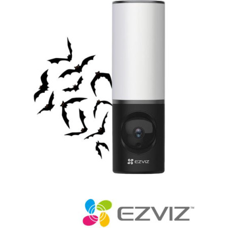 KAMERA IP EZVIZ FLOODLIGHT LC3 CZARNA