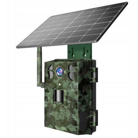 OUTLET_1: Fotopułapka Tophunt H6 Green (OUTLET)