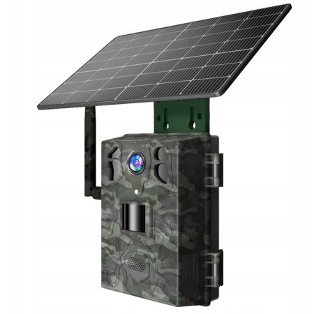 OUTLET_1: Fotopułapka Tophunt H6 Dark green (OUTLET)