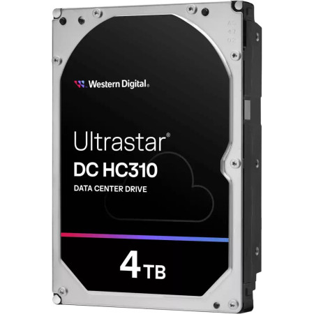 DYSK HDD Western Digital Ultrastar DC HC310 4TB HUS726T4TALA6L4