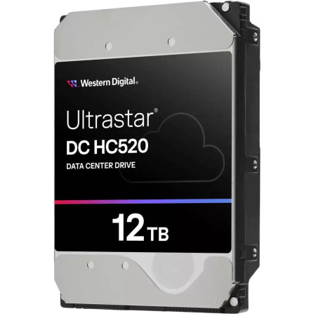 DYSK HDD Western Digital Ultrastar DC HC520 12TB HUH721212ALE604