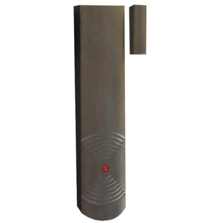 ELMES CZUJNIK MAGNETYCZNY BRĄZOWY CTX5B (BEZPRZEWODOWY)