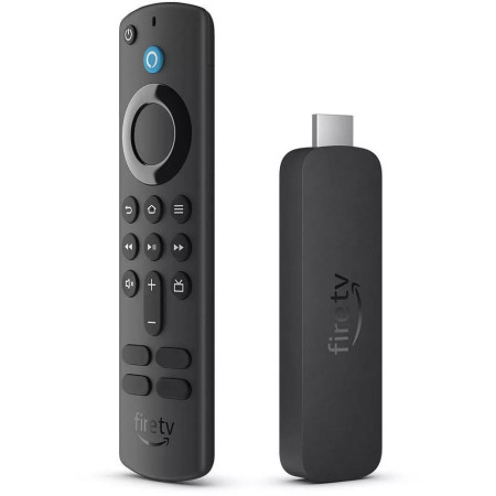 OUTLET_1: Odtwarzacz multimedialny Amazon Fire TV Stick 4K 2023 (OUTLET)
