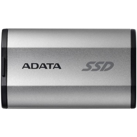 Dysk SSD Adata External SD810 4TB srebrny