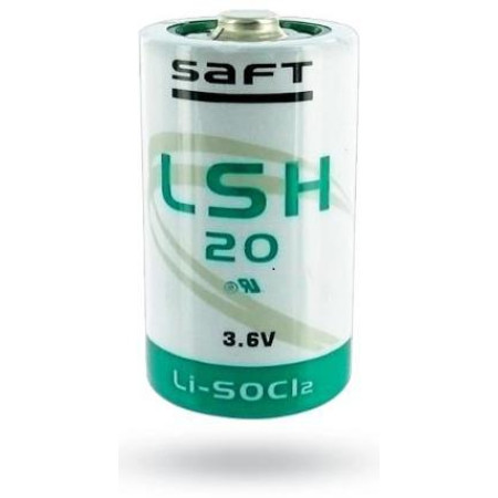 BAT-3V6-R20.01 Bateria do JA-150IR