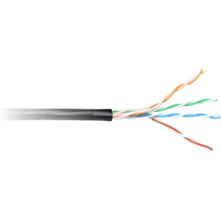 KABEL SKRĘTKA GETFORT CAT.5E U/UTP UV SUCHY 1m