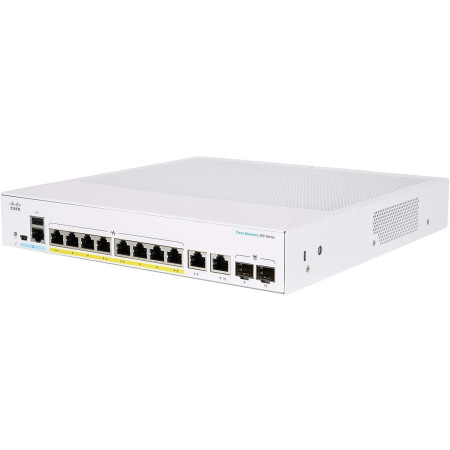 Cisco CBS350-8FP-E-2G-EU