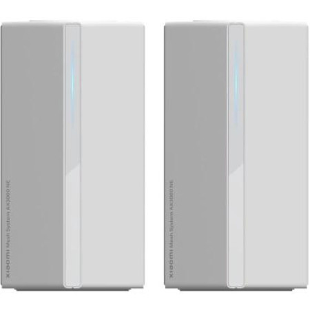 OUTLET_1: Xiaomi Mesh System AX3000 NE (zestaw 2 sztuk) (OUTLET)