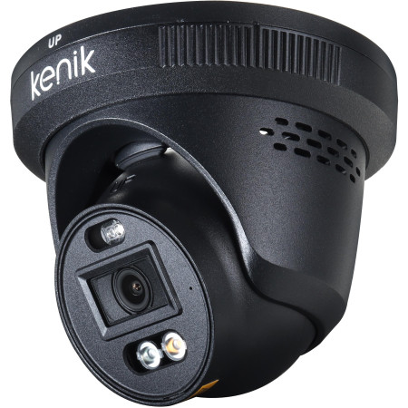 KAMERA IP KENIK KG-8430DAS-ILD-B-V2 (2.8mm)
