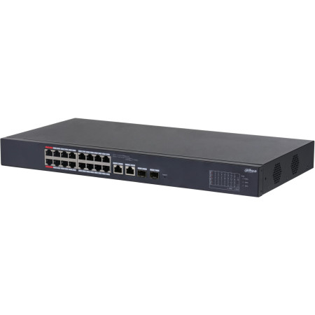 SWITCH DAHUA CS4218-16ET-190