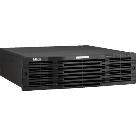 Rejestrator BCS POINT BCS-P-NVR12816-4KR